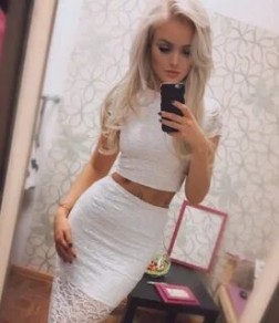 Фото проститутки Настя №1 в городе Таганрог